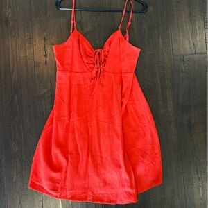Sugarlips Red Dress